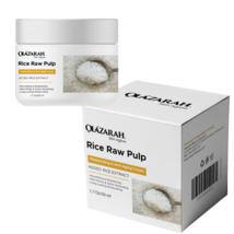 Rice Raw Pulp Cream for Face – Facial Moisturizing, Nourishing and Hydra... - £15.68 GBP