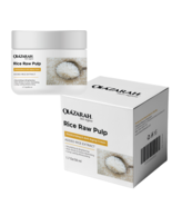 Rice Raw Pulp Cream for Face – Facial Moisturizing, Nourishing and Hydra... - $27.35 CAD