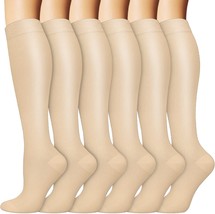 The Best Compression Socks For Running, Sports, And Hiking Are The Iseasoo 6 - £35.29 GBP