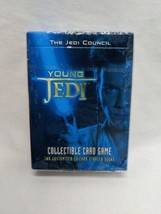 Star Wars Episode 1 Young Jedi Starter Deck The Jedi Council  - $17.81