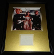 Joan Rivers Signed Framed 11x14 Photo Display Spaceballs - £98.55 GBP