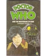 Doctor Who and the Nightmare of Eden Dicks, Terrance - $7.99
