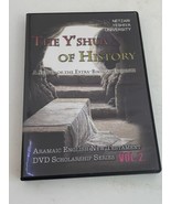 The Y&#39;shua of History Vol. 2 Aramaic English New Testament DVD 2010 - £38.94 GBP