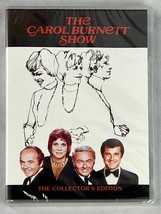 The Carol Burnett Show Collector&#39;s Edition Episodes 611 &amp; 706 DVD, New, Sealed - £5.84 GBP