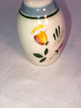 Stangl Fruit And Flowers Salt Shaker Mint - £7.98 GBP