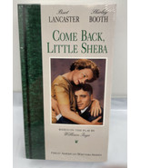 Come Back, Little Sheba (VHS) Burt Lancaster NEW &amp; SEALED w/ Watermark - $174.76 MXN