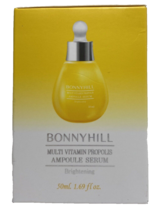 Bonny Hill Serum Multi Vitamin Ampoule Brightening 50ml 1.69oz New - £15.71 GBP