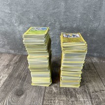 1000x Pokemon card lot Common/Uncommon/Rare/Halo Card Lot! 4 - $28.49