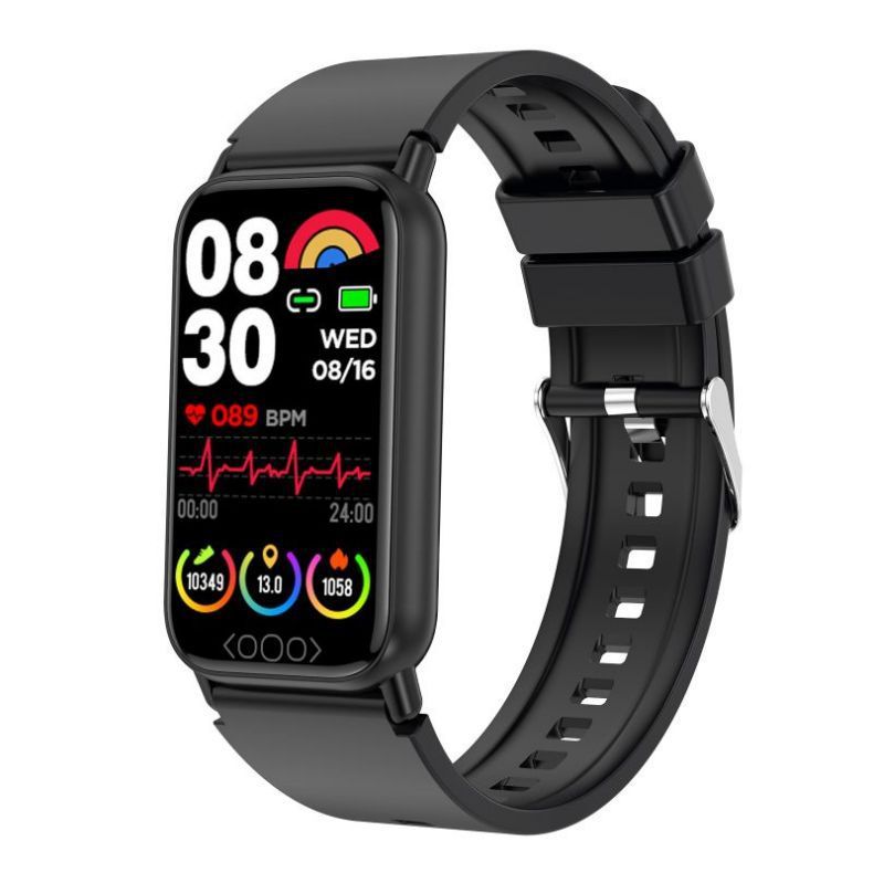 Tk72 Smart Bracelet Uric Acid Blood Lipid Noninvasive Blood Glucose Heart Rate B