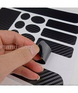 MTB Bike Chains Stay&amp;Frame Scratch Protector Bicycle Protective Stickers... - $187.97 MXN