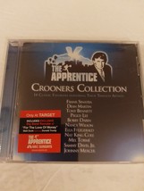 The Apprentice Crooners Collection Audio CD by Various Artists 2007 EMI Music  - £11.00 GBP