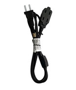 3-feet 16/2 Household Extension Cord with Thumb Wheel On/Off Switch Black - £8.06 GBP