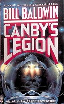 Canby&#39;s Leion by Bill Baldwin / 1995 Warner Aspect Science Fiction paperback - £1.36 GBP