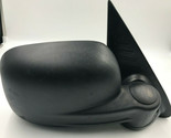 2002-2007 Jeep Liberty Passenger Side View Power Door Mirror Black OEM K... - $71.99