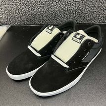 DVS Pressure SC+ Chico Skateboarding Shoes Men 11 Black Suede Lace Up DV... - $84.44