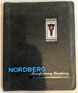 Norberg Machinery Instruction Manual Model CZ Adzer Self Propelled 1961 UP - $10.64 CAD