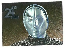 1996 SkyBox Star Trek: Voyager 24th Century Tech #195 - £4.24 GBP