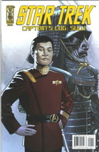 Star Trek Captains Log: Sulu Comic Book #1 Idw 2010 Near Mint New Unread - £3.98 GBP