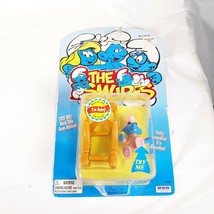 The Smurfs I'm Baby Vintage Toy Irwin 1996 - $21.78