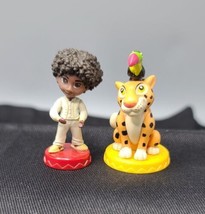 Disney Encanto Antonio and Animals 2&quot; PVC Figure Cake Topper - £2.30 GBP