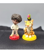 Disney Encanto Antonio and Animals 2&quot; PVC Figure Cake Topper - £2.32 GBP