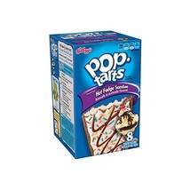 Kellogg&#39;s Hot Fudge Sundae Pop Tarts  - $8.00