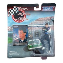 Darrell Waltrip Starting Lineup Figure Winners Circle 1997 With Card French - £3.16 GBP