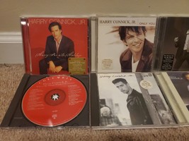Lotto di 6 CD di Harry Connick Jr.: Harry for the Holidays, Only You, She,... - £11.88 GBP