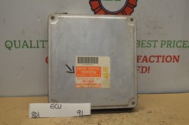 1993-94 Toyota Corolla Engine Control Unit ECU 8966102111 Module 91-8D1 - £78.15 GBP