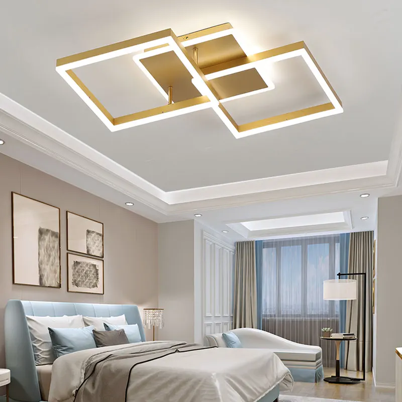 Lustre Led Chandeliers Hallway Aisle Corridor Light Fixture for Living room - $29.58+