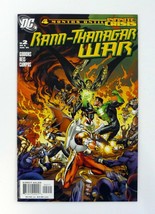 Rann-Thanagar War #2 DC Comics Infinite Crisis Dark Resurrection NM 2005 - £1.74 GBP
