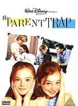 The Parent Trap DVD (1999) Dennis Quaid, Meyers (DIR) Cert PG Pre-Owned Region 2 - £13.91 GBP