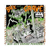 Back from the Grave Vol.3 [VINYL]  - $32.00