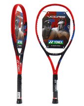 Yonex 2023 VCORE Game Tennis Racquet Racket 100sq 265g G1 G2 16x18 1pcs Unstrung - £159.27 GBP