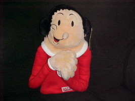 12&quot; Popeye Olive Oyl Golf Cover With Tags Over Size Drivers 2004 Winning Edge  - £59.48 GBP