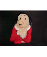 12&quot; Popeye Olive Oyl Golf Cover With Tags Over Size Drivers 2004 Winning... - $1,390.77 MXN