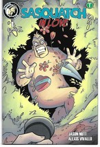 Sasquatch In Love #1 (Of 4) (Action Lab 2020) - £3.64 GBP