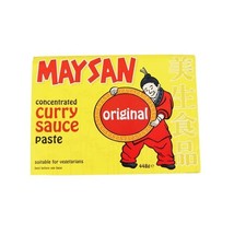 Maysan Original Curry Paste - 448g  - $12.00