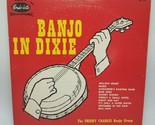 RARE LP Banjo in Dixie - The Freddy Charles Banjo Group - Rondo-lette SA... - $20.74