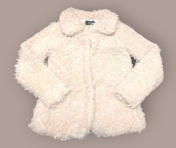 Supernova Women’s Faux Fur Jacket Size Large NEW WITHOUT TAGS  - $328.48 MXN
