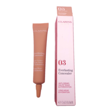 Clarins Everlasting Concealer 03 MEDIUM DEEP Long Wear Hydration - $12.86