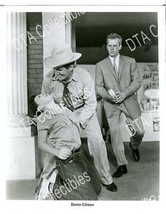 DAMN CITIZEN-1958-8 X 10 STILL- DRAMA-BIO-KEITH ANDES-CLLEGG HOYT-fn FN - $28.03