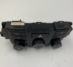 2014 Hyundai Sonata AC Heater Climate Control Temperature Unit OEM C03B2... - $44.99