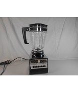 Vintage OSTERIZER Imperial VIII Blender 8 Speed Model 542 MCM Chrome TESTED - £15.23 GBP