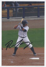 Rico Torrez Signed autographed 4x6 glossy photo Rays Minor League - €8,39 EUR