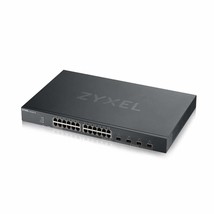 ZYXEL 28-Port PoE Switch Gigabit Ethernet Smart (XGS1930-28HPV2) - Managed, with - £853.77 GBP+