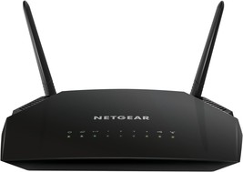 Netgear Wifi Router (R6230): Ac1200 Dual Band Wireless Speed (Up To 1200 Mbps) | - £103.29 GBP