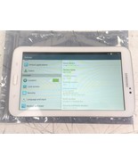 Samsung Galaxy Tab 3 SM-T210R 8GB 7&quot; Android Tablet Factory Reset - £29.78 GBP