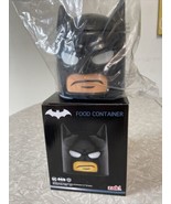 Loot Crate Lego Batman Zak Food Storage Container Cookie Jar Minifigure ... - £7.78 GBP