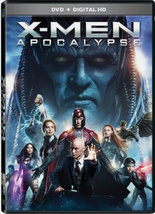 X-Men Apocalypse XMEN DVD Action Superhero Movie of the Decade - £5.55 GBP